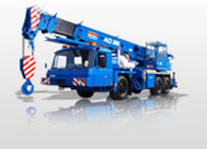 Trucking and handling