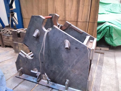 Servicing in quarries