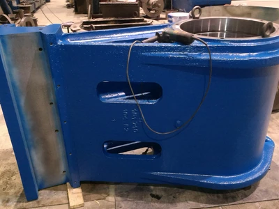 Servicing in quarries