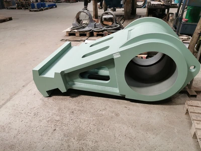 Servicing in quarries