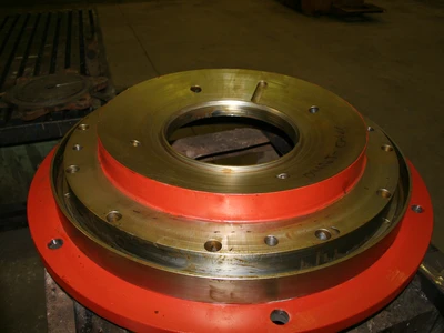 Servicing in quarries