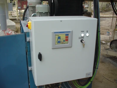 Servicing in quarries