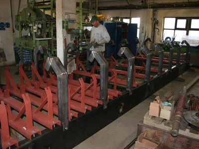 Locksmith production