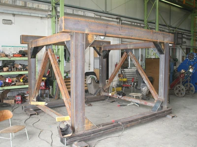 Locksmith production