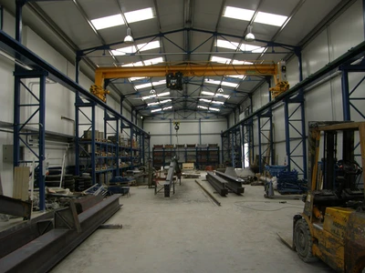 Locksmith production