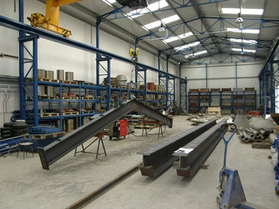 Locksmith production