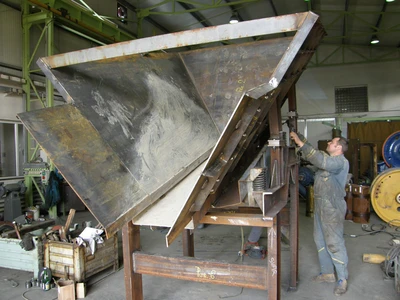 Locksmith production