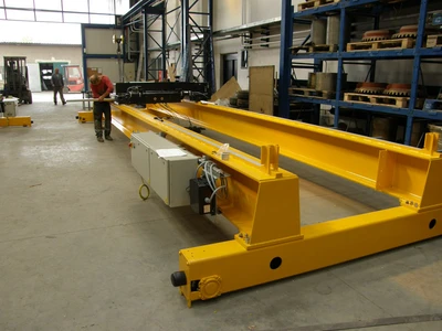 Locksmith production