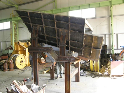 Locksmith production