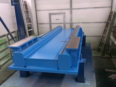 Locksmith production