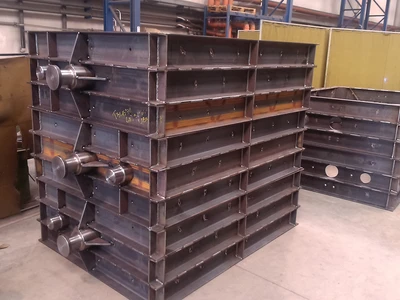 Locksmith production