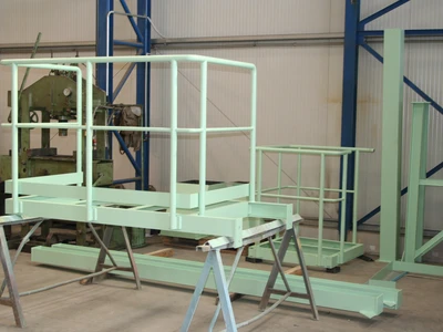 Locksmith production