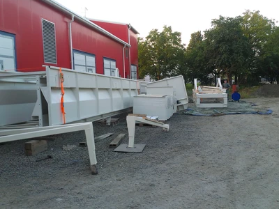 Locksmith production