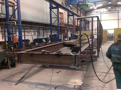 Locksmith production